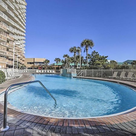 High-Rise Destin Condo With Balcony And Pool View Exterior photo