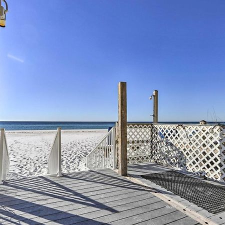 High-Rise Destin Condo With Balcony And Pool View Exterior photo